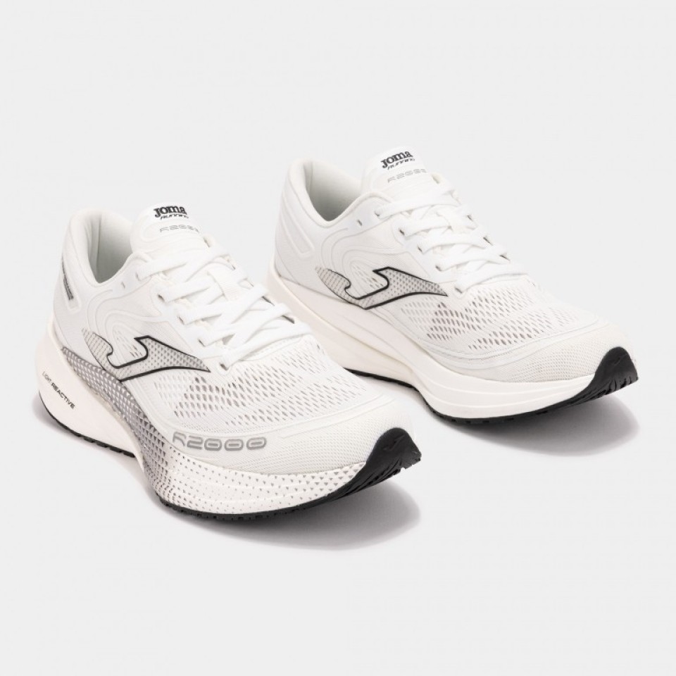 Zapatilla Running Joma R.2000 2642 Blanco Transpirable