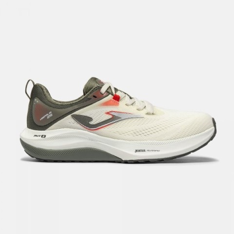 Zapatilla Running Hombre Joma Hispalis 2628 Amarillo Transpirable