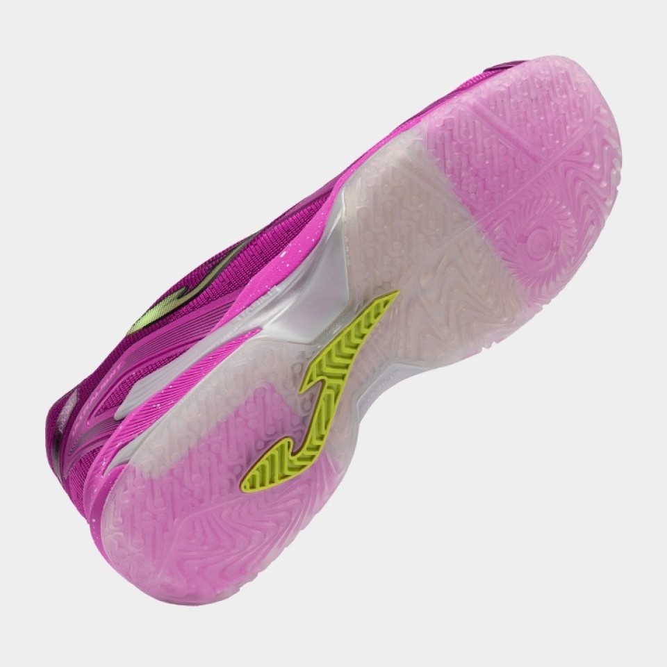 Zapatilla Pádel Mujer Joma Ultra Light 26190M Morado Transpirable