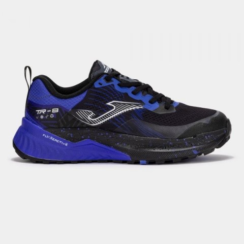 Zapatilla Trail Running TR-8 2503 Marino Transpirable