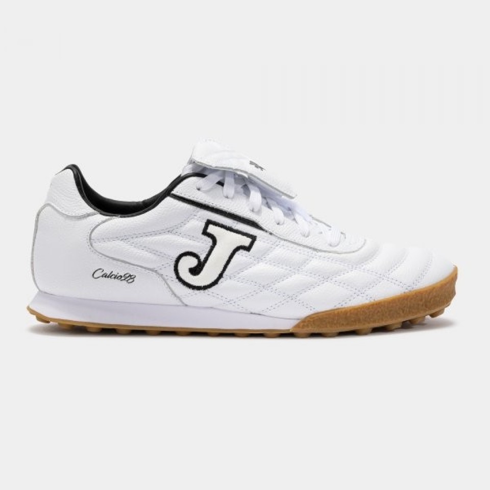 Zapatilla Casual Hombre Joma Calcio 28 2502 Blanco Transpirable