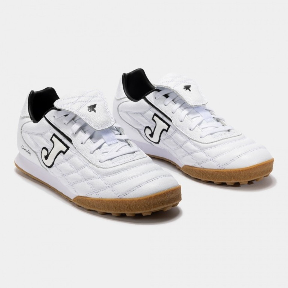 Zapatilla Casual Hombre Joma Calcio 28 2502 Blanco Transpirable