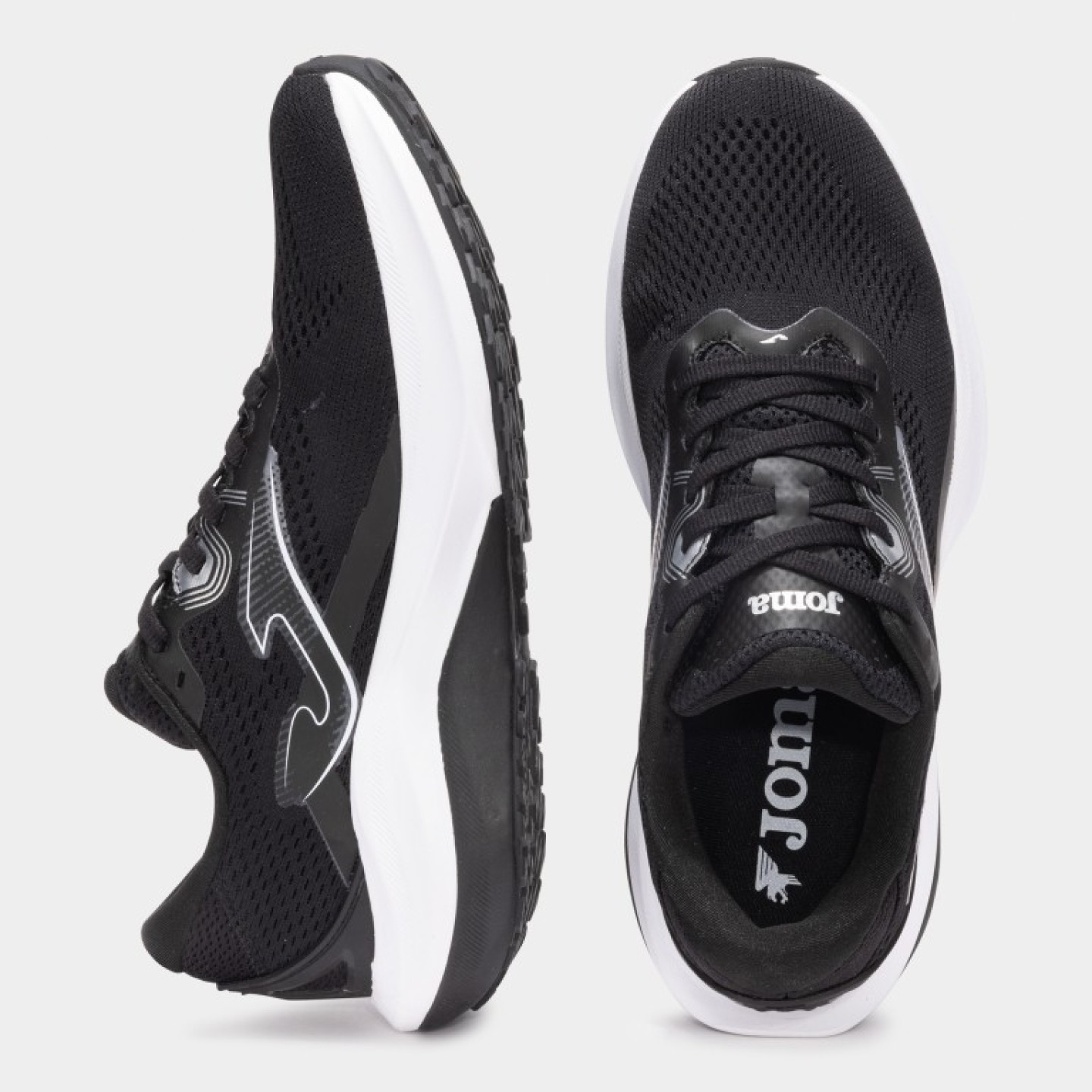 Joma Hispalis Negro