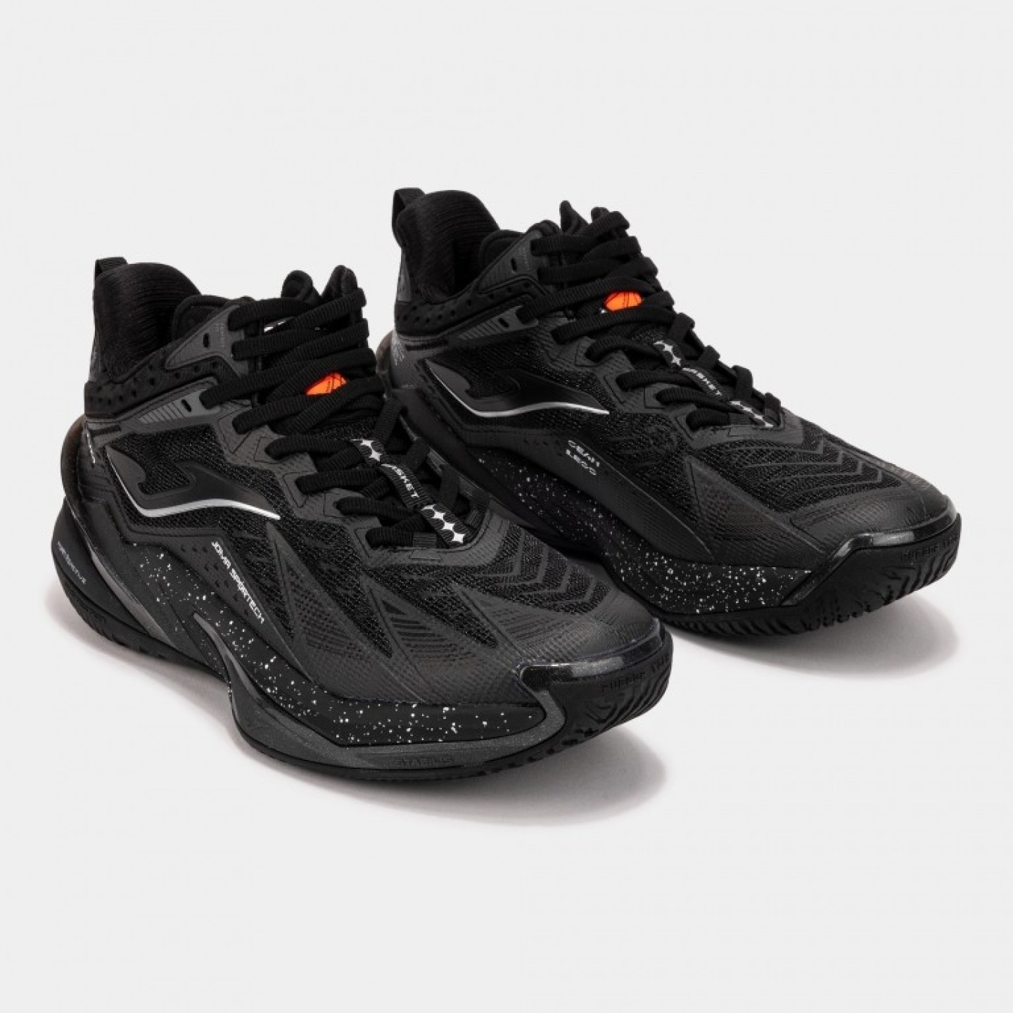 Zapatillas de Baloncesto Hombre Joma Lithium 2501 Negro