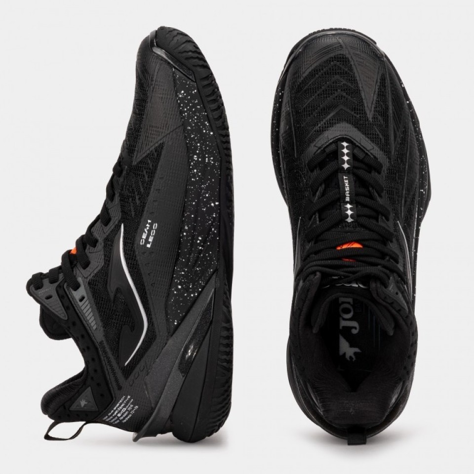 Zapatillas de Baloncesto Hombre Joma Lithium 2501 Negro