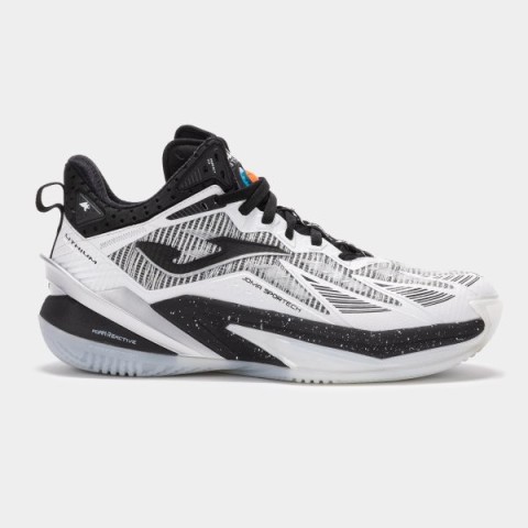 Zapatillas de Baloncesto Hombre Joma Lithium 2532 Blanco