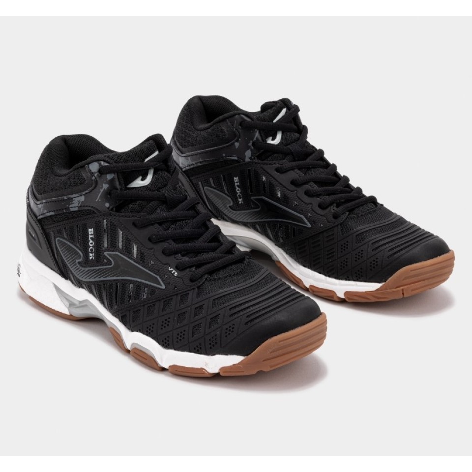 Zapatillas de Voleibol Hombre Joma Block 2531 Negro