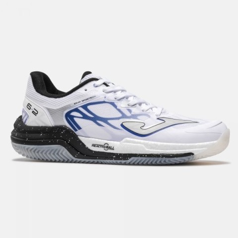 Zapatillas de Balonmano Hombre Joma V6.2 2602 Blanco