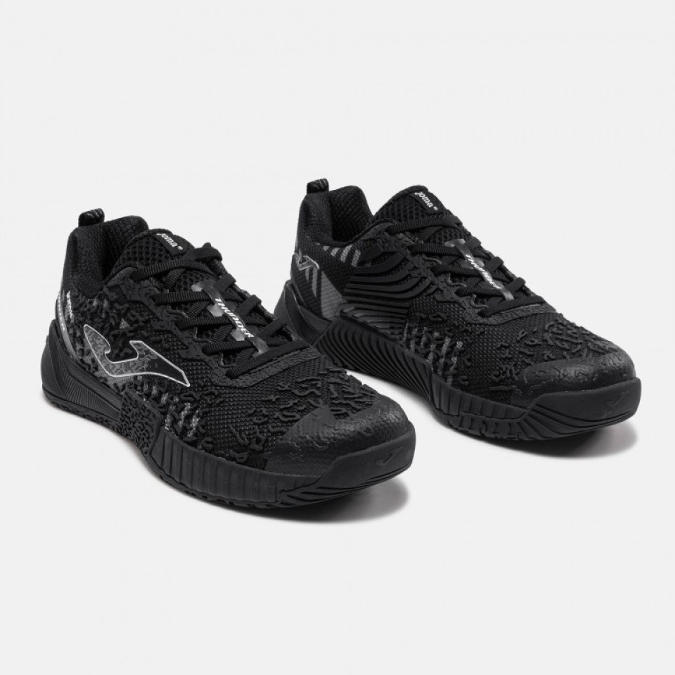 Zapatillas para Gimnasio Hombre Joma Thunder 2601 Negro