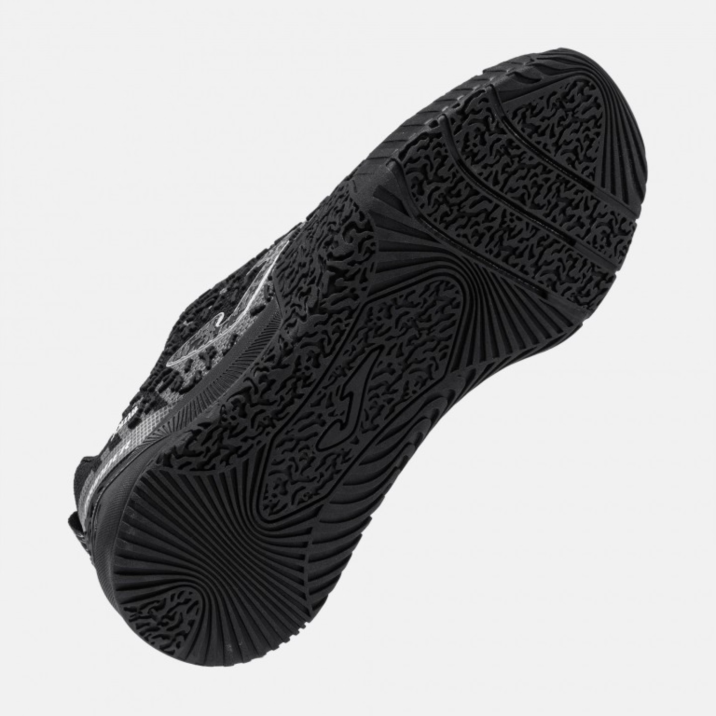 Zapatillas para Gimnasio Hombre Joma Thunder 2601 Negro