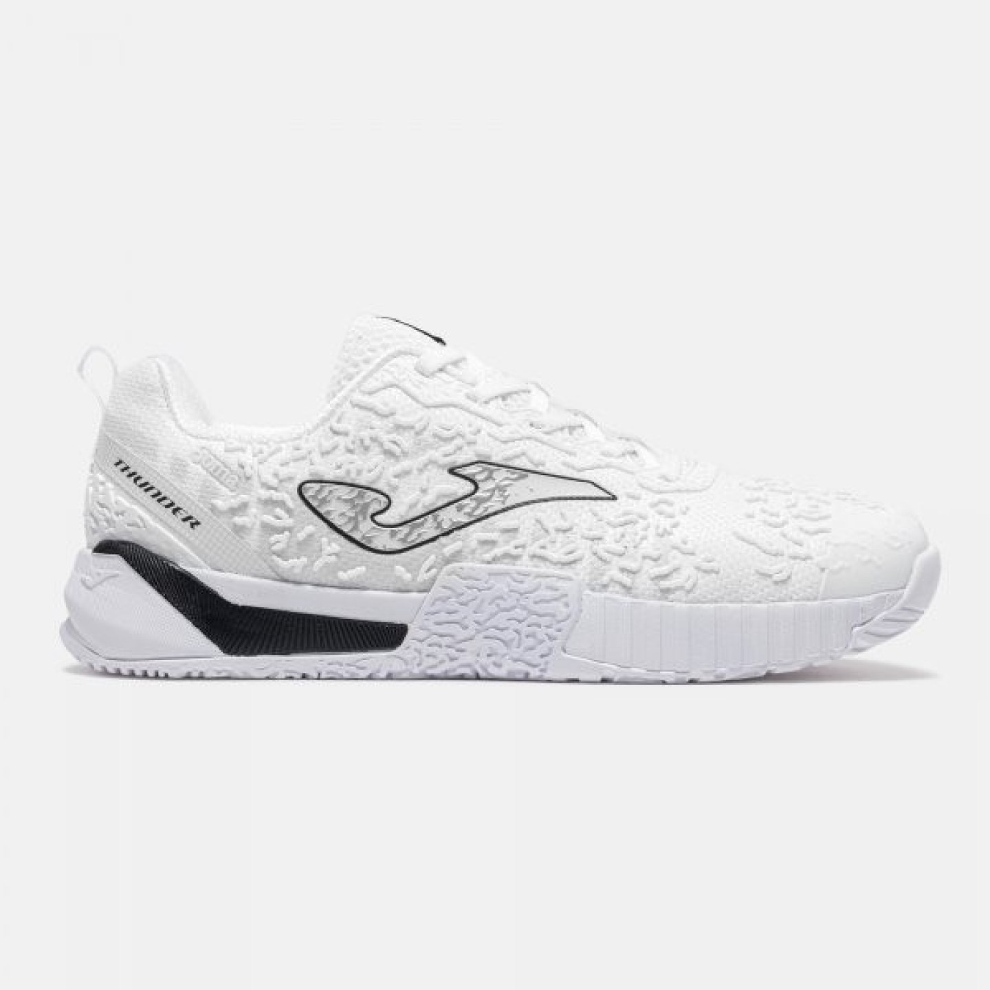 Zapatillas para Gimnasio Hombre Joma Thunder 2602 Blanco