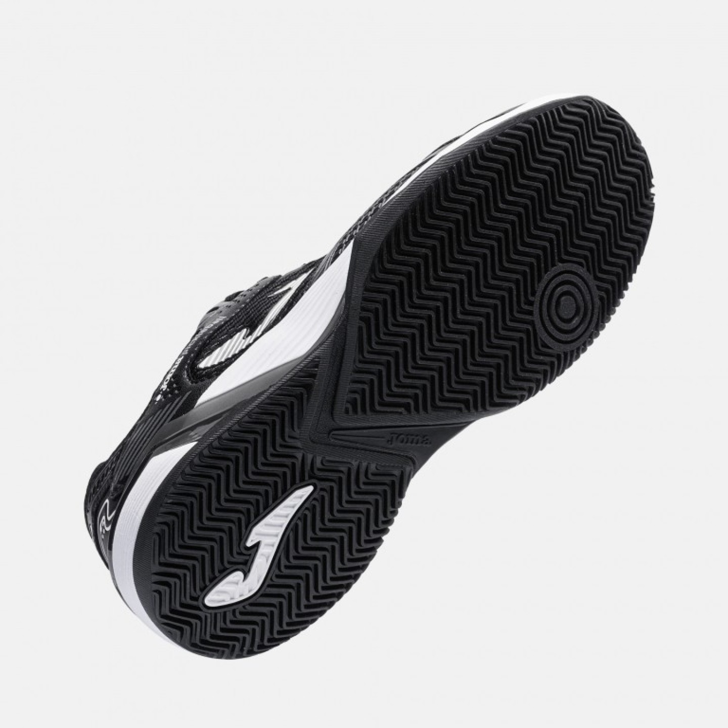 Zapatillas de Pickleball Hombre Joma Swing 2601 Negro