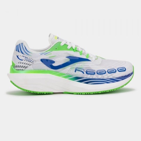 Zapatillas de Running Hombre Joma R.6000 S2602 Blanco