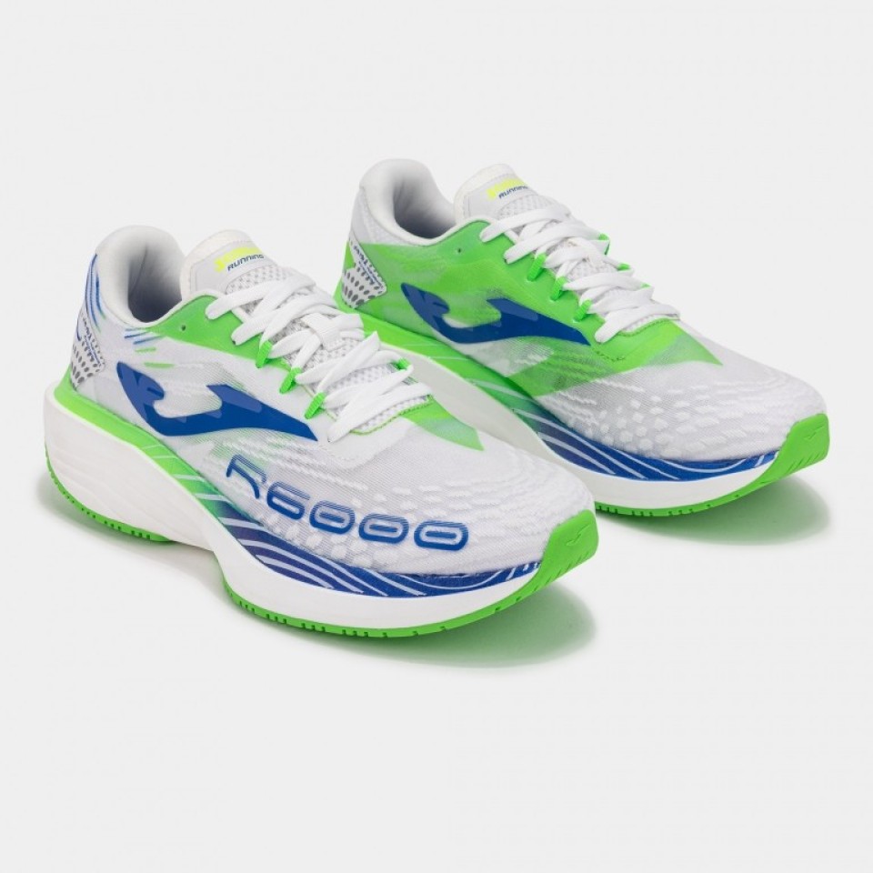 Zapatillas de Running Hombre Joma R.6000 S2602 Blanco