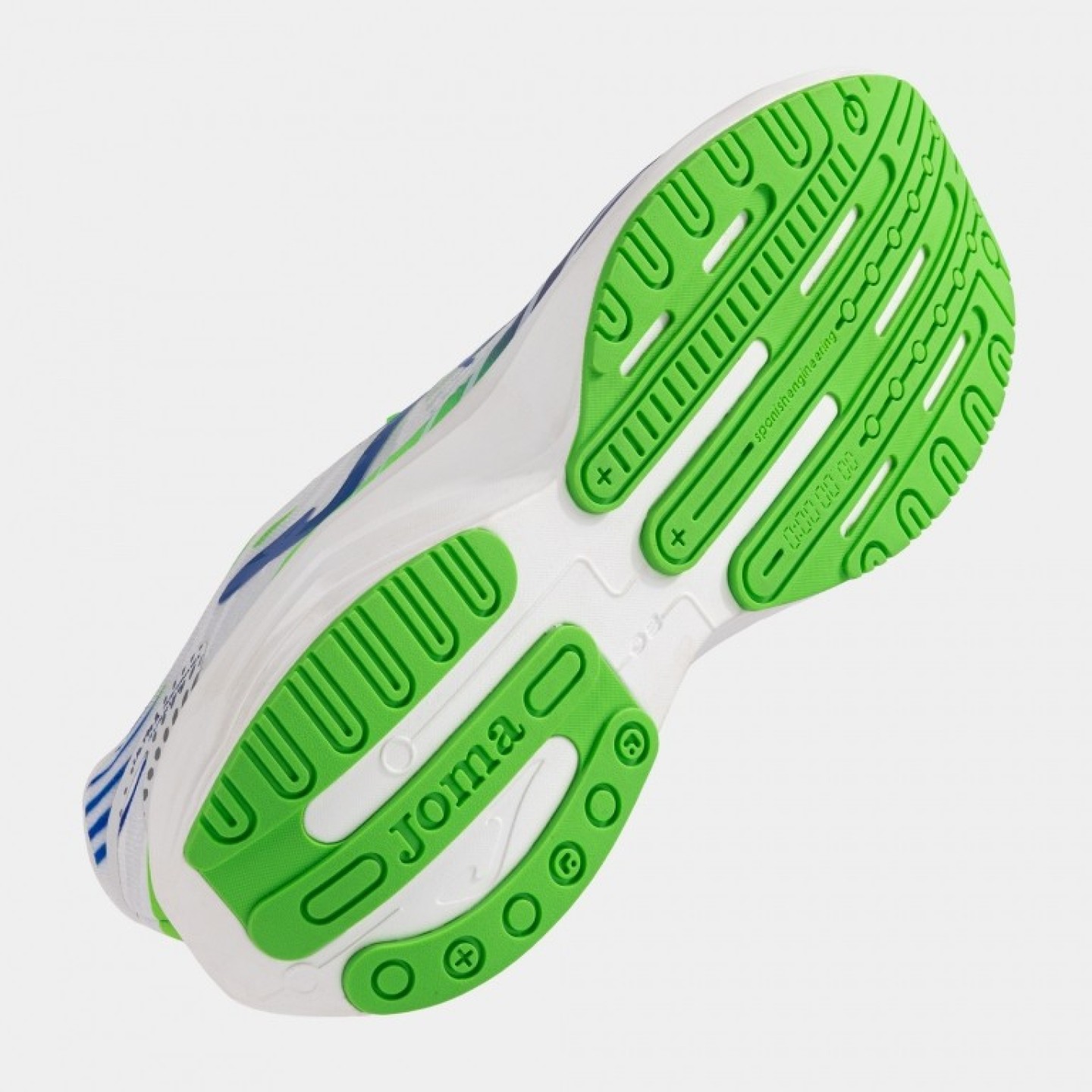 Zapatillas de Running Hombre Joma R.6000 S2602 Blanco