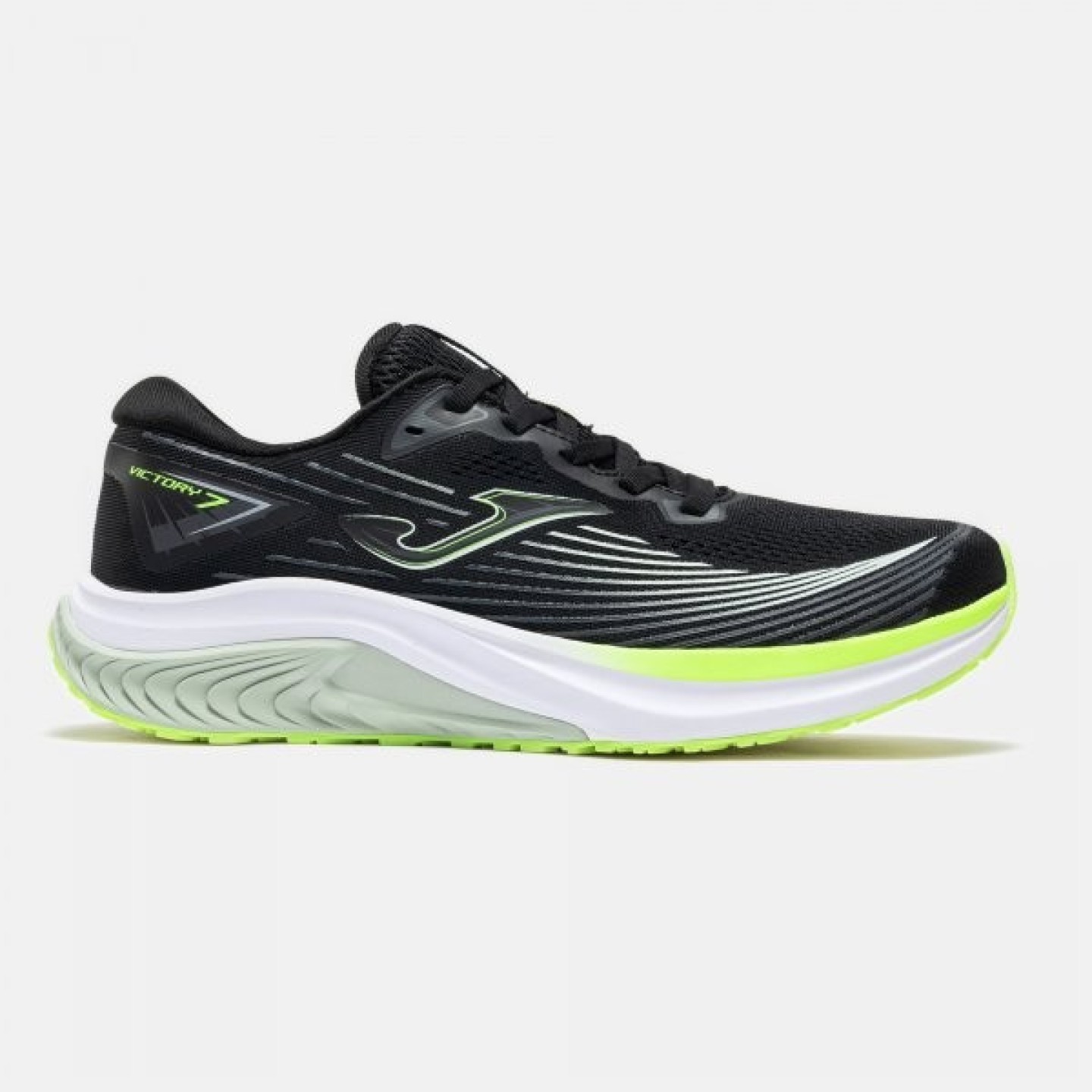 Zapatillas de Running Hombre Joma Victory 7 W2631 Negro