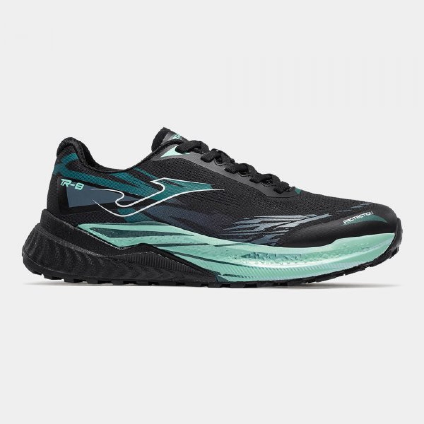 Zapatillas de Trail Running Hombre Joma TR-8 S2601 Negro
