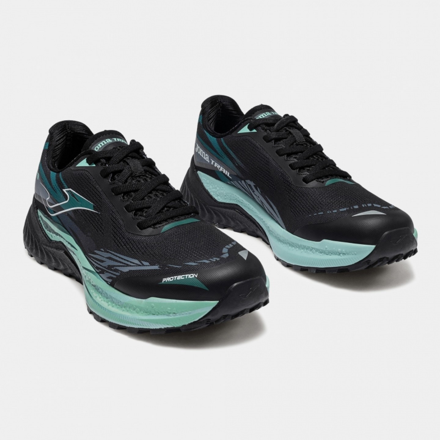 Zapatillas de Trail Running Hombre Joma TR-8 S2601 Negro