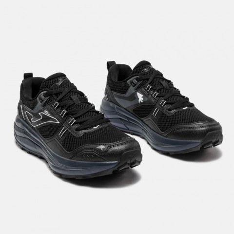 Zapatillas de Trail Running Hombre Joma Shock W2601 Negro