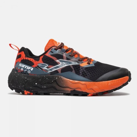 Zapatillas de Trail Running Hombre Joma Sima W2631 Negro