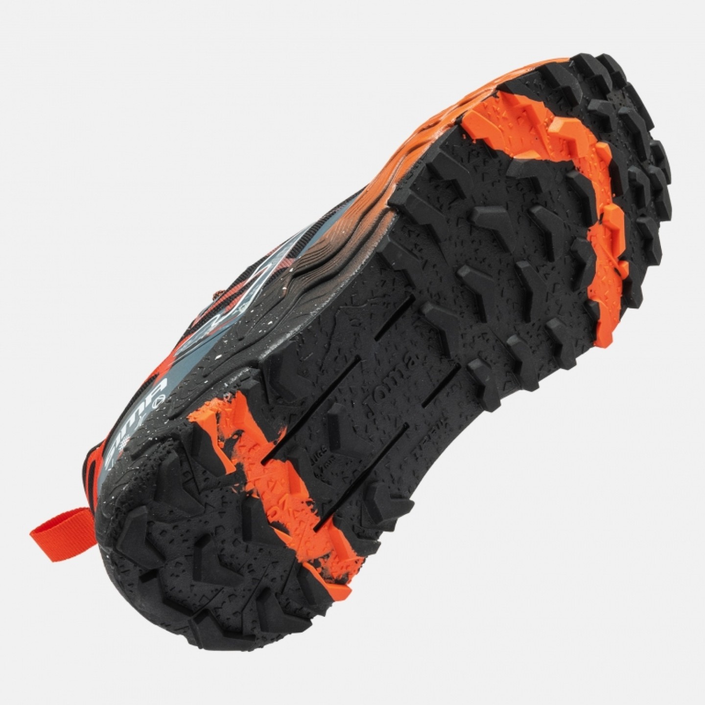 Zapatillas de Trail Running Hombre Joma Sima W2631 Negro