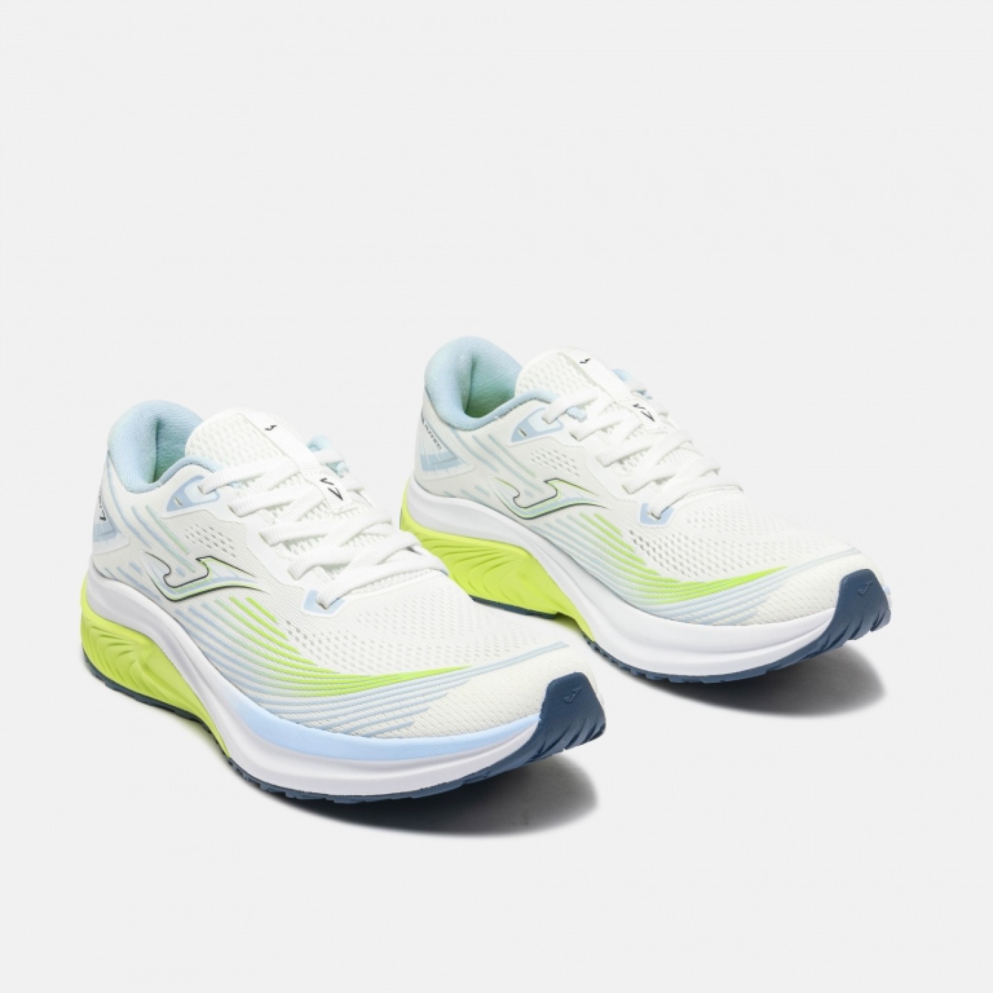 Zapatillas de Running Hombre Joma Victory 7 W2632 Blanco