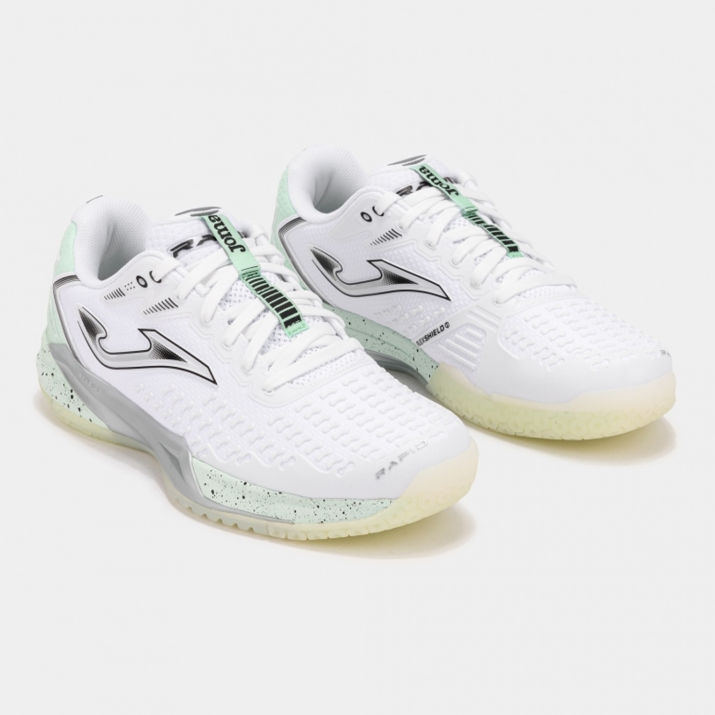 Zapatillas de Tenis Mujer Joma Rapid W2502 Blanco AC