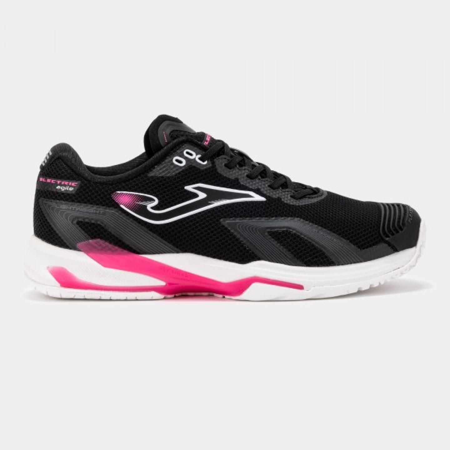 Zapatillas de Tenis Mujer Joma Electric W2501 Negro AC