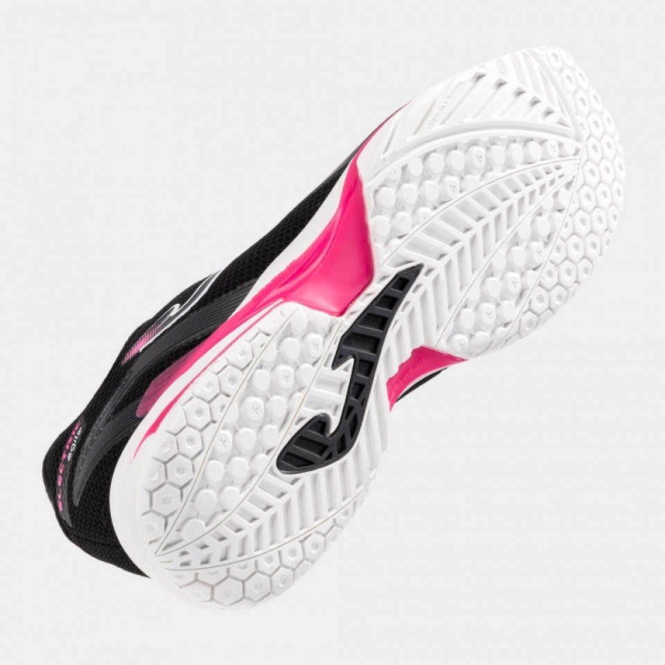 Zapatillas de Tenis Mujer Joma Electric W2501 Negro AC