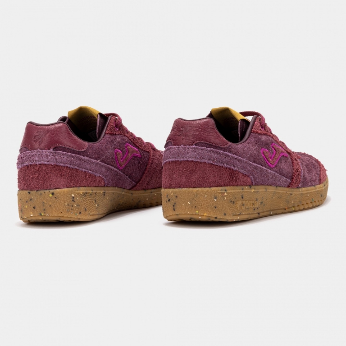 Zapatillas Casual Mujer Joma Mundial W2520 Granate
