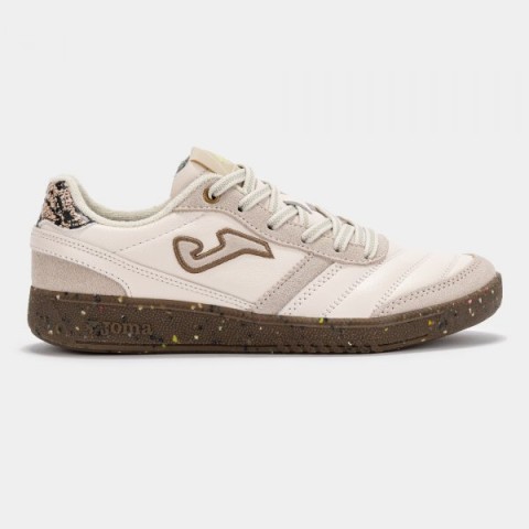 Zapatillas Casual Mujer Joma Mundial W2525 Beige