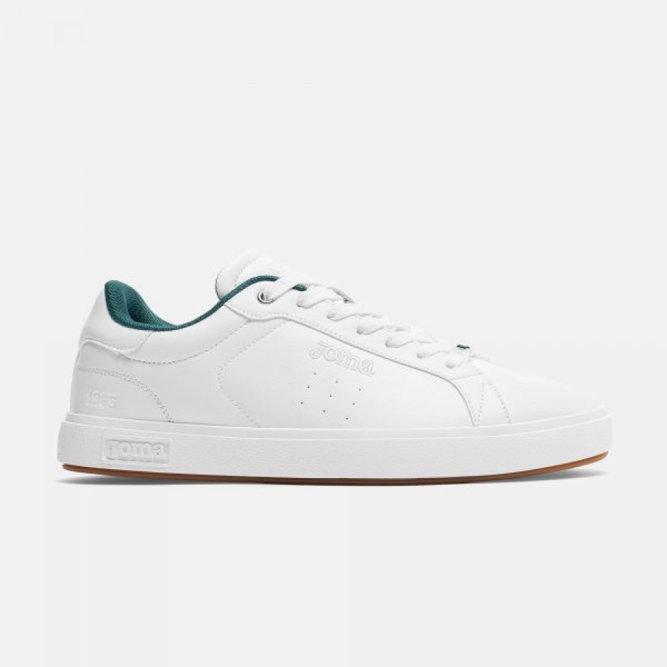 Zapatillas Casual Hombre Joma Classic S2623 Blanco