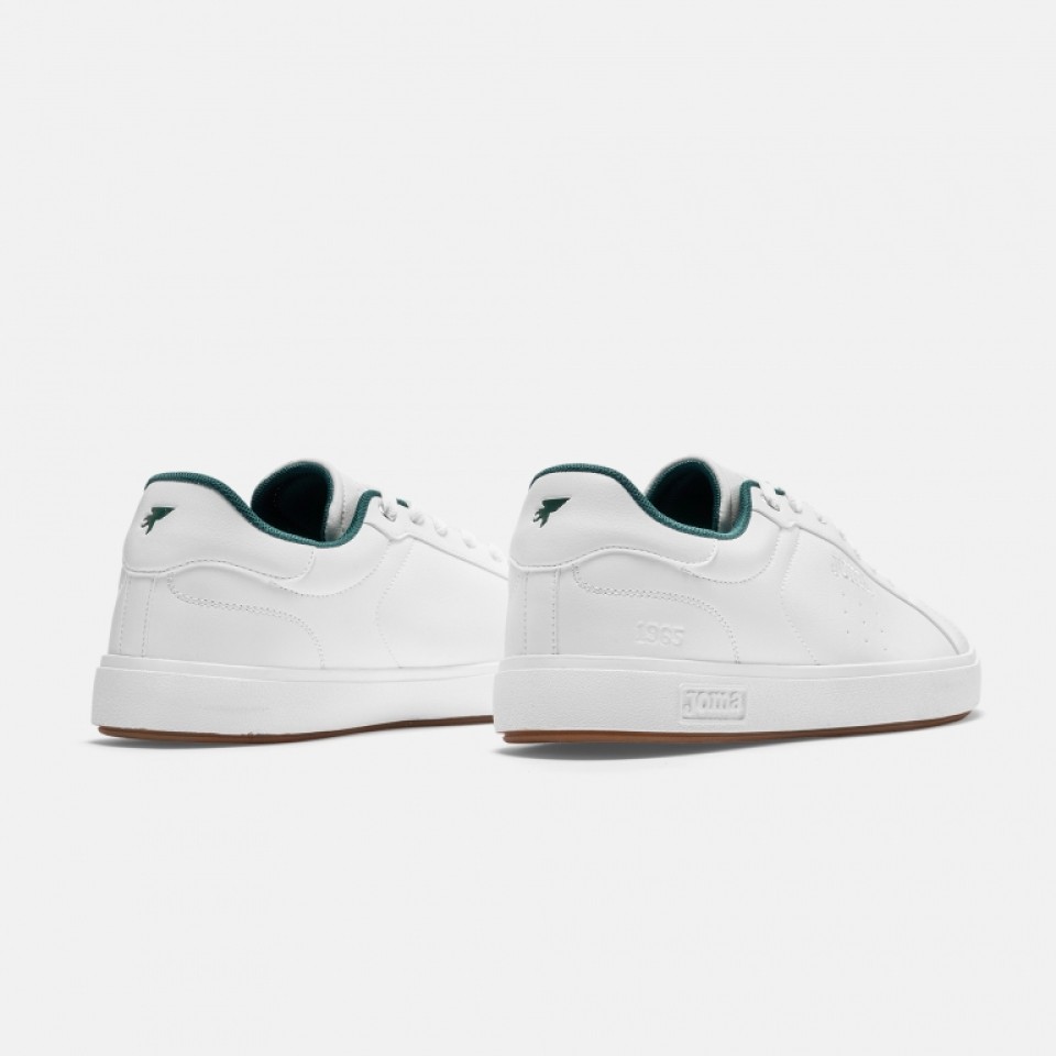 Zapatillas Casual Hombre Joma Classic S2623 Blanco