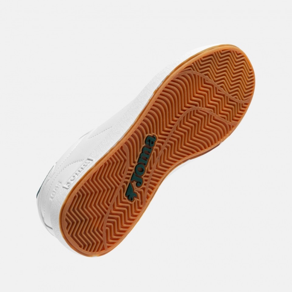 Zapatillas Casual Hombre Joma Classic S2623 Blanco