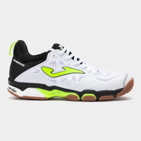 Zapatillas de Balonmano Hombre Joma Breston S2502 Blanco