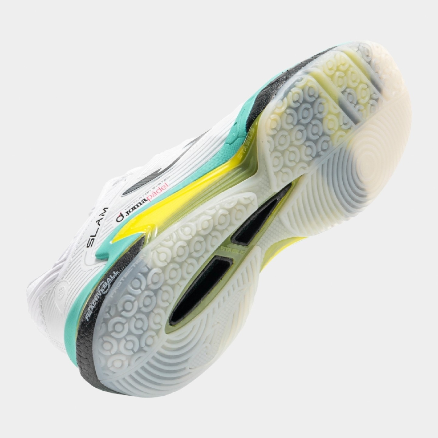 Zapatillas de Pádel Hombre Joma Slam S2632 Blanco