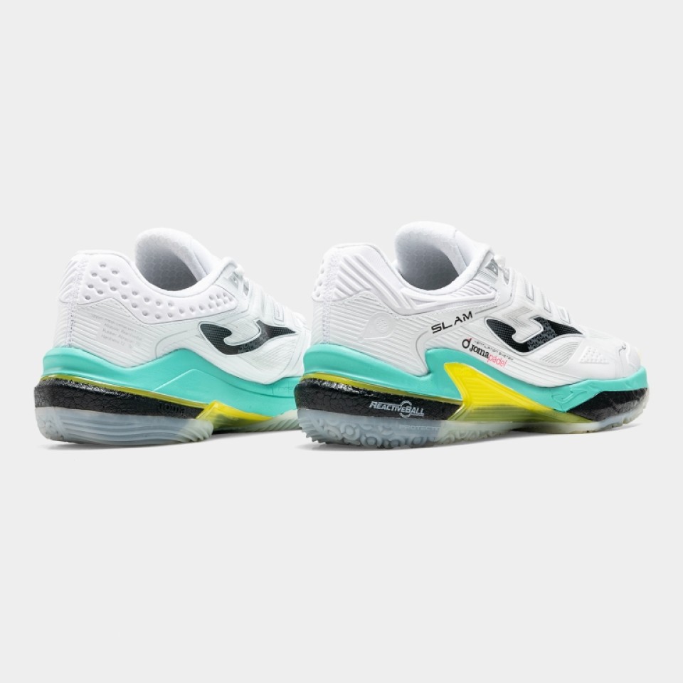 Zapatillas de Pádel Hombre Joma Slam S2632 Blanco