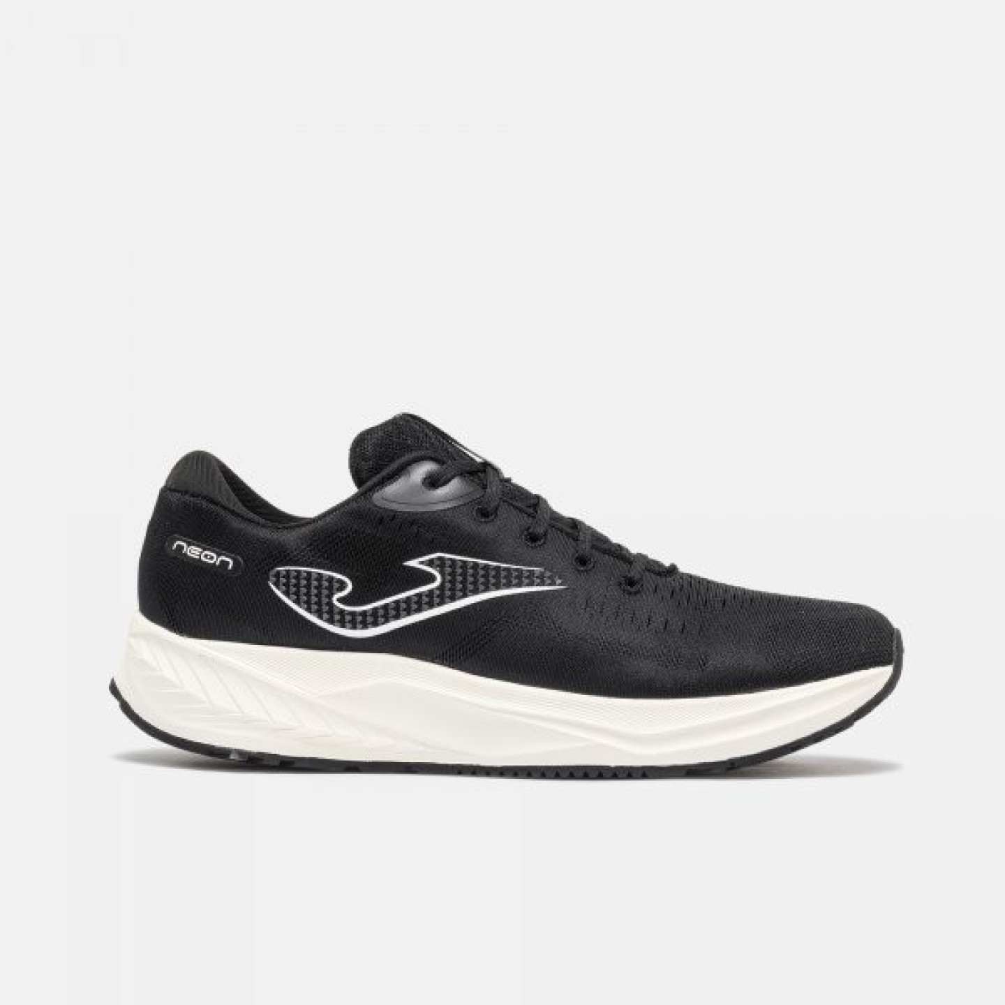 Zapatillas de Running Hombre Joma Neon Mohamed W2601 Negro