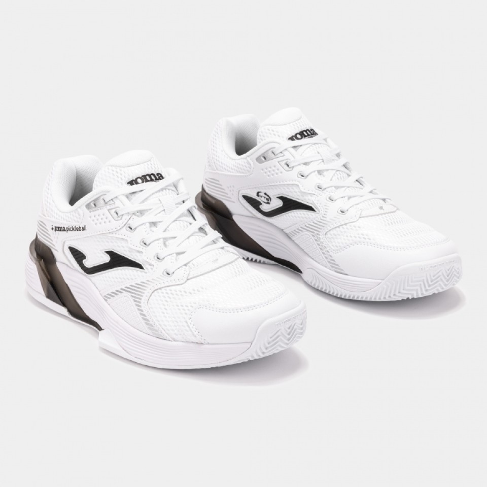 Zapatillas de Pickleball Hombre Joma Swing W2502 Blanco