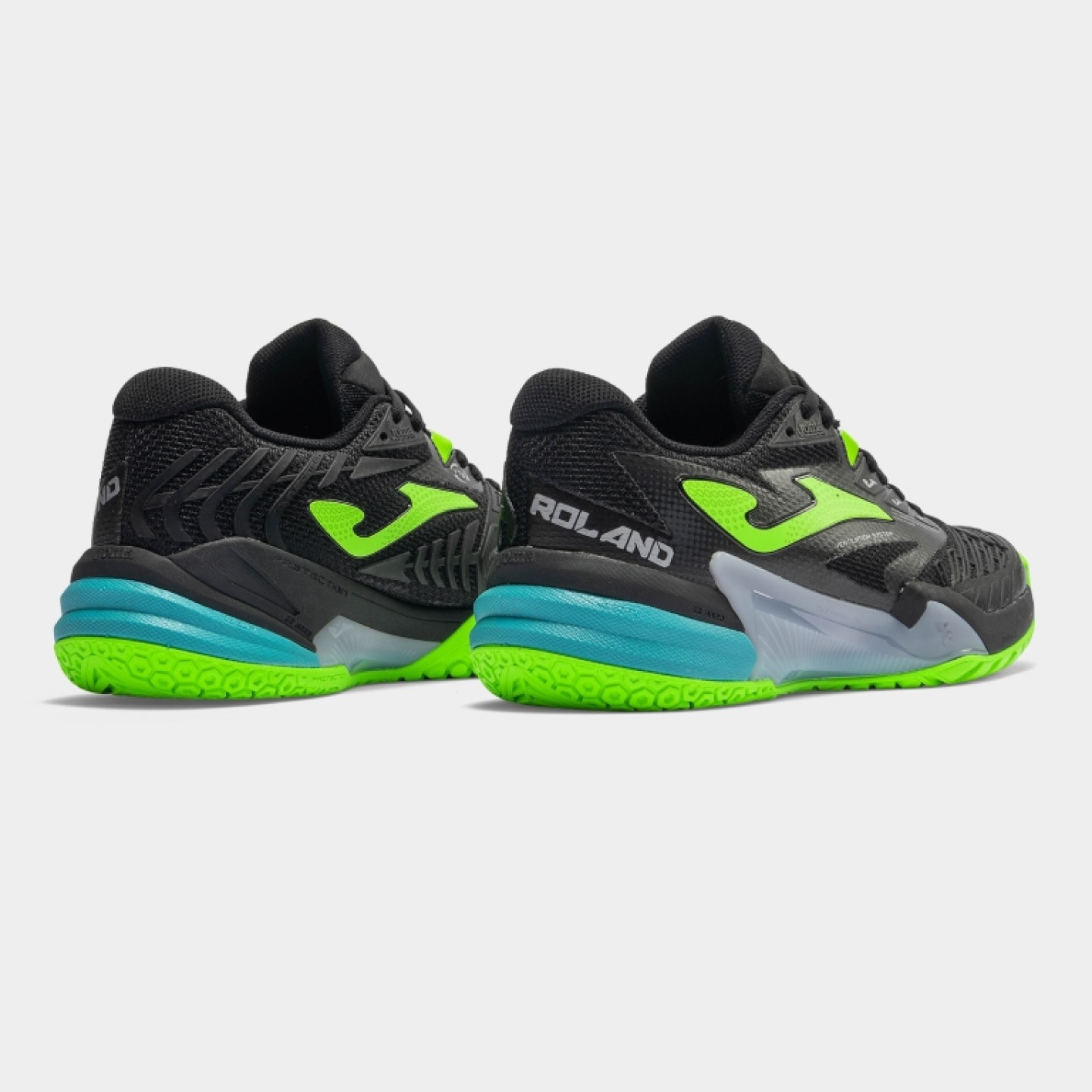 Zapatillas de Tenis Hombre Joma Roland S2601AC Negro