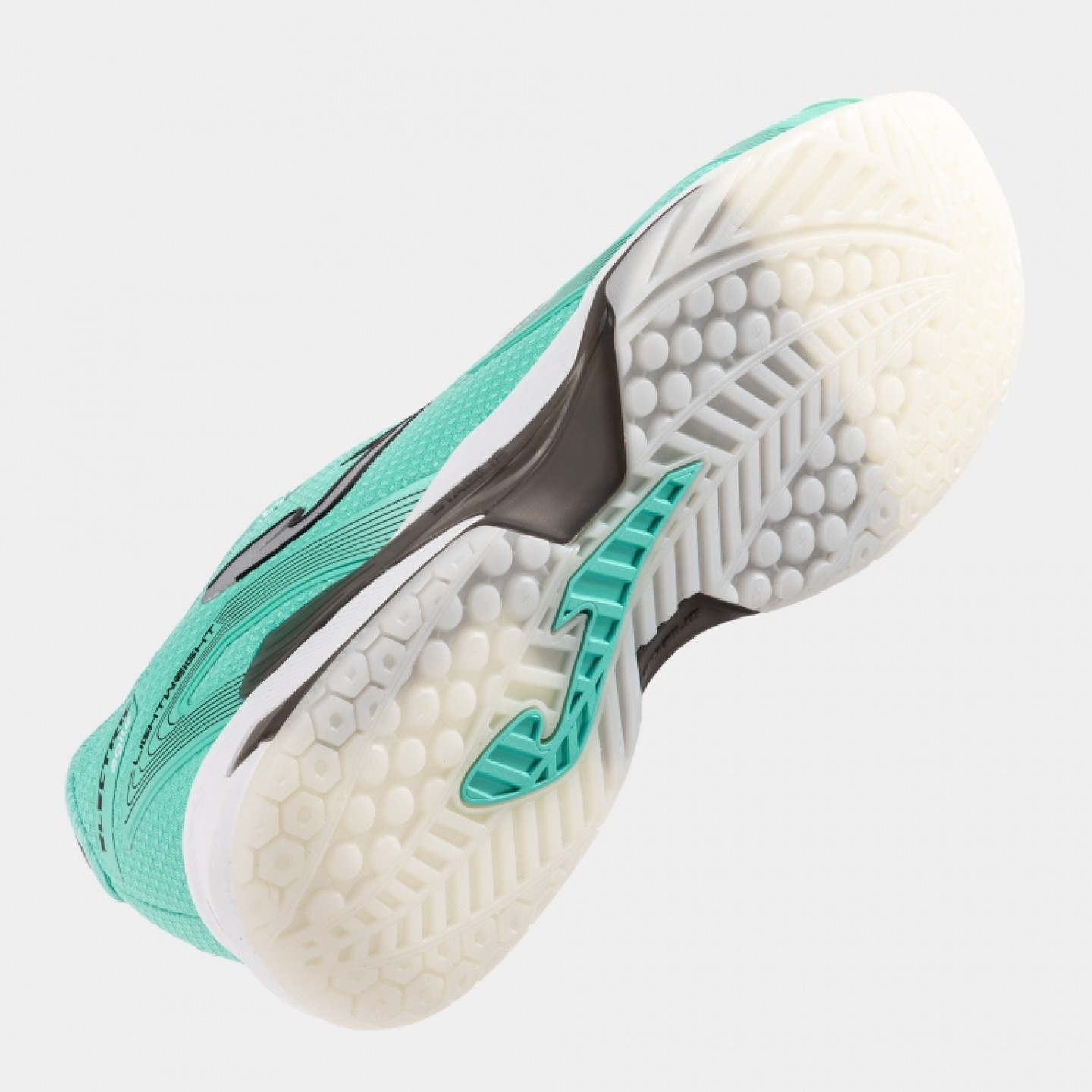 Zapatillas de Tenis Hombre Joma Electric S2627AC Turquesa