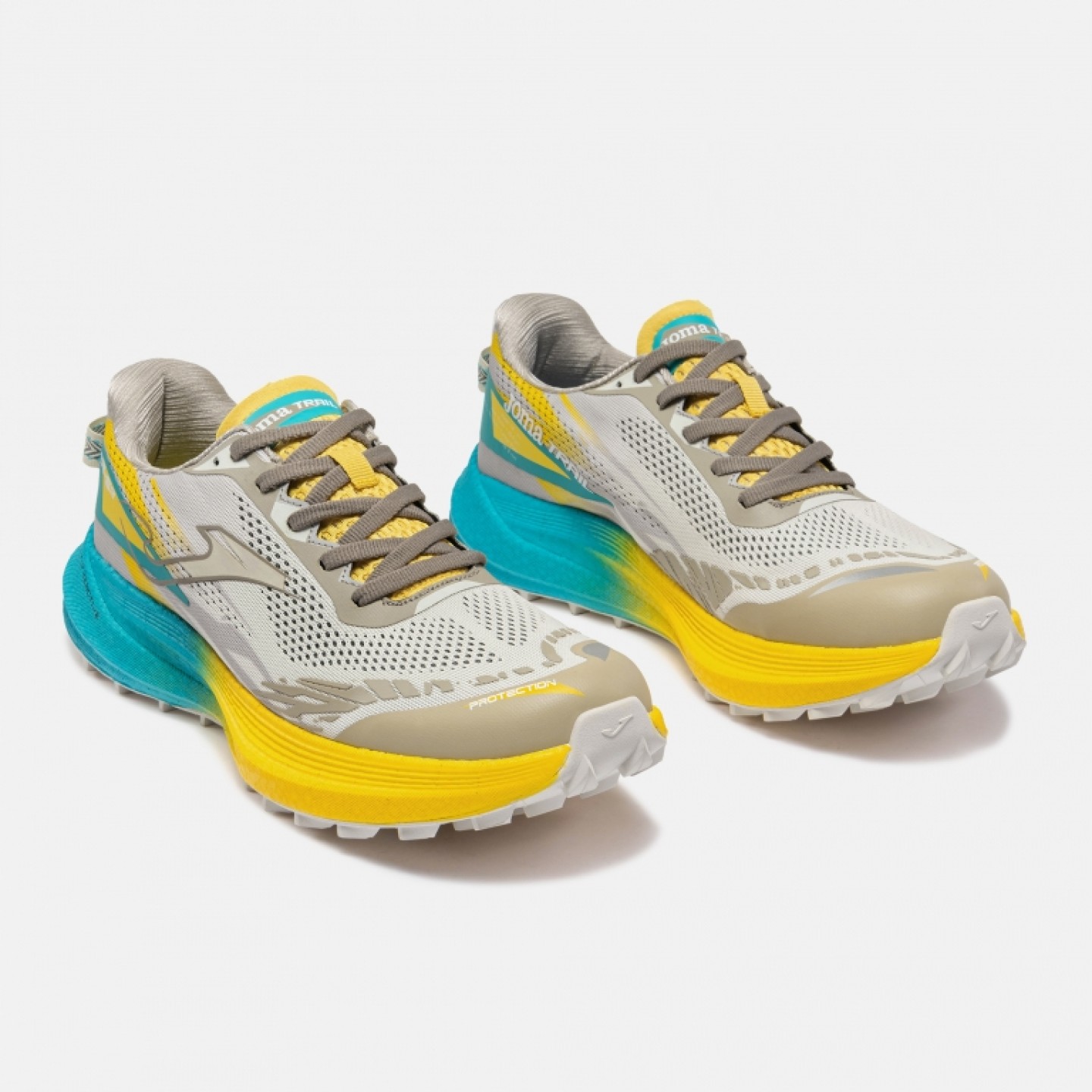 Zapatillas de Trail Running Hombre Joma TR-6 W2625 Beige