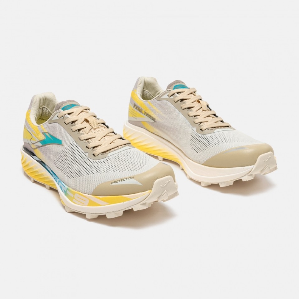 Zapatillas de Trail Running Hombre Joma TR-9 W2625 Beige