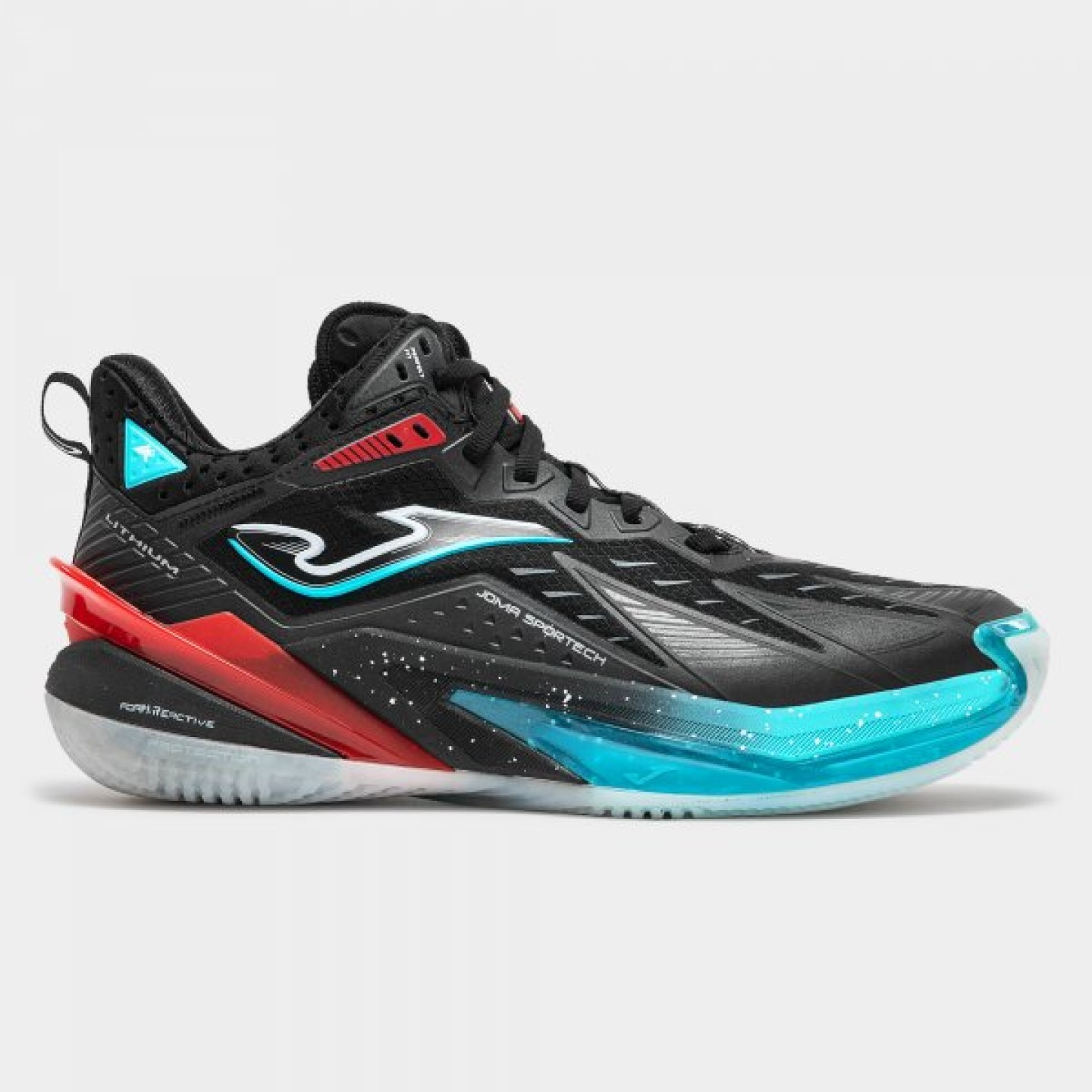 Zapatillas de Baloncesto Hombre Joma Lithium W2601 Negro
