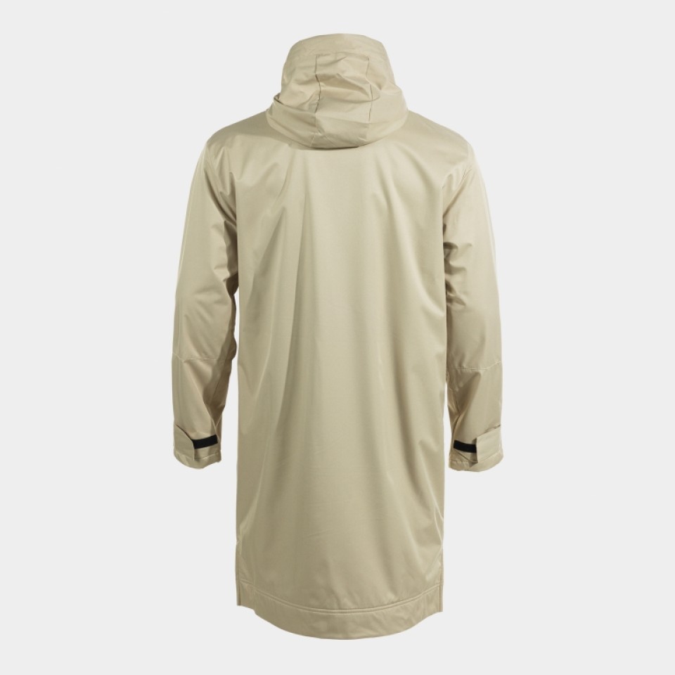 Anorak Largo Hombre Joma Mimetic 104621 Impermeable