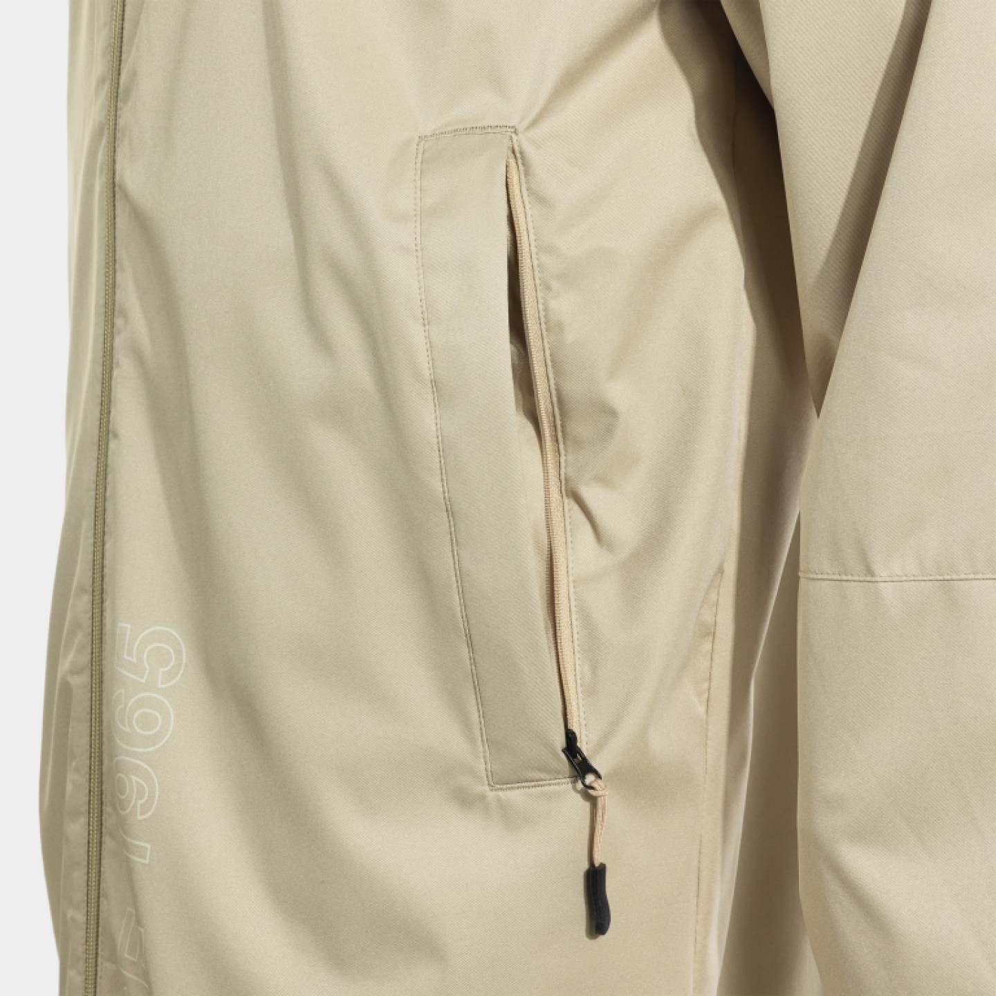 Anorak Largo Hombre Joma Mimetic 104621 Impermeable