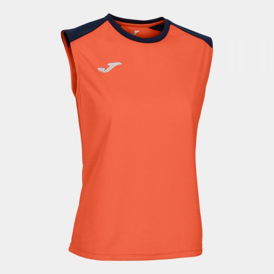 Camiseta Sin Mangas Mujer Joma Eco Championship 901695 Transpirable