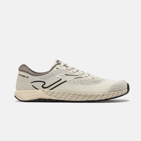Zapatillas Barefoot Running Hombre Joma Fenix A.W2624 Beige
