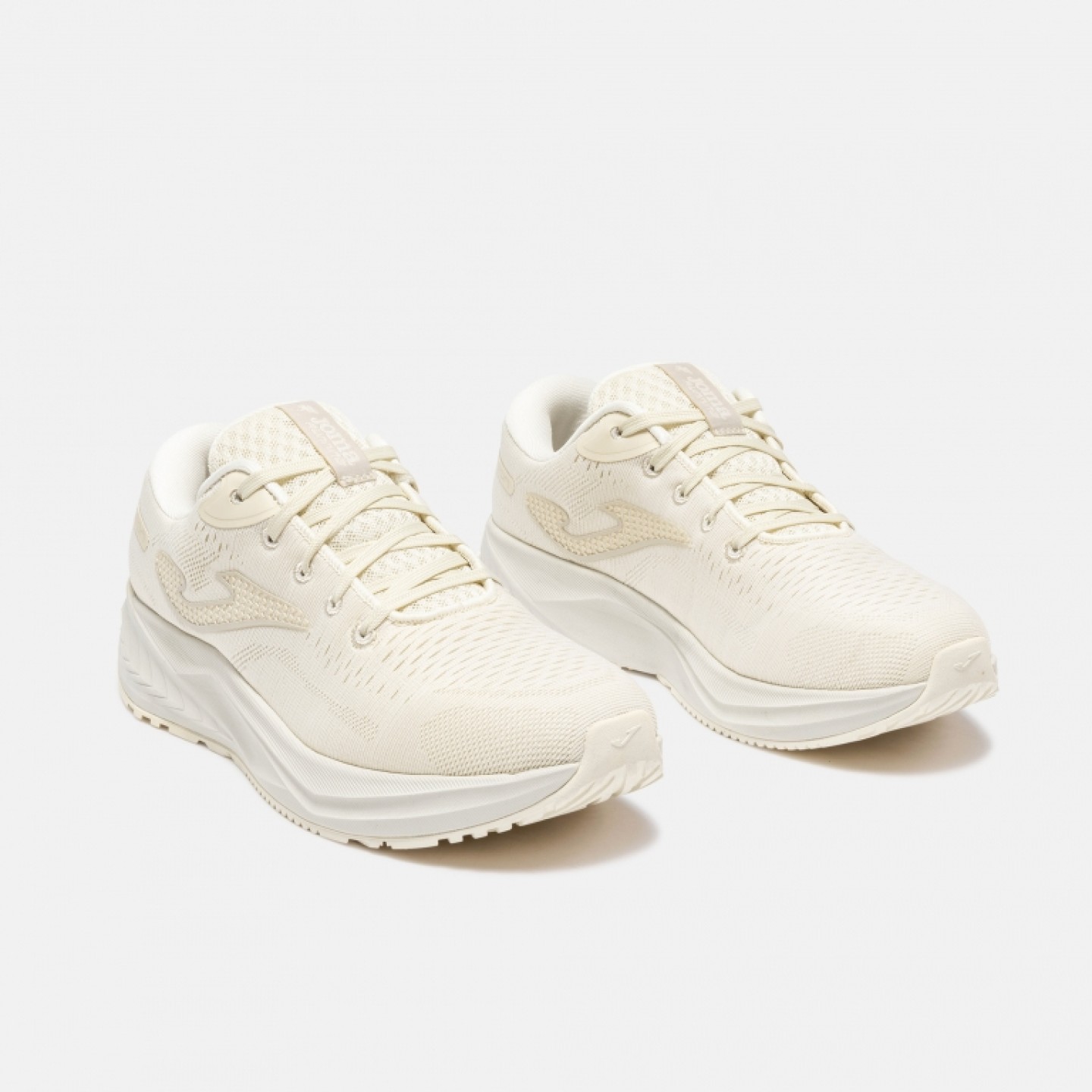 Zapatillas de Running Mujer Joma Neon A.W2625 Beige