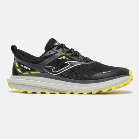 Zapatillas de Trail Running Hombre Joma Kubor A.W2601 Negro